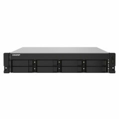 NAS Network Storage Qnap TS-832PXU 4 GB RAM Black