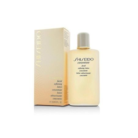 Lozione Viso Shiseido Concentrate 150 ml Addolcitore