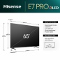 Smart TV Hisense 65E7NQ 4K Ultra HD 65" LED HDR QLED