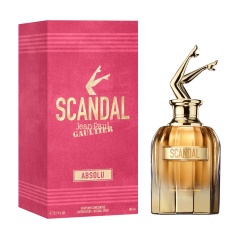 Profumo Donna Jean Paul Gaultier Scandal Absolu EDP 80 ml