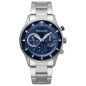 Men's Watch Police P14383JS03M Silver