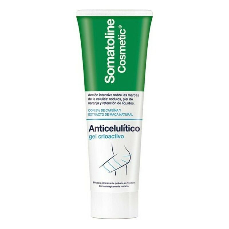 Anti-Cellulite Cream Somatoline Crioactivo 250 ml