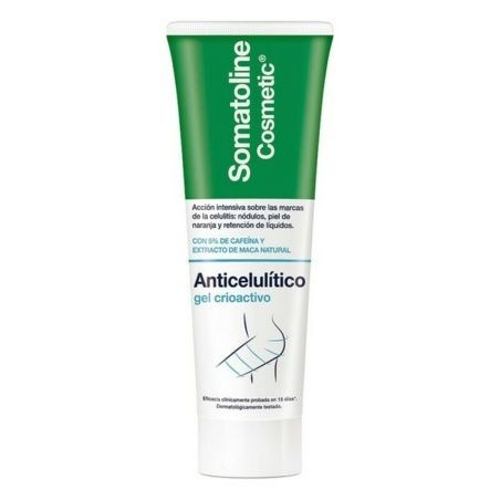 Crema Anticellulite Somatoline Crioactivo 250 ml