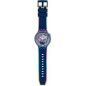 Men's Watch Swatch Blue Skeleton (Ø 47 mm)