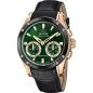 Men's Watch Jaguar J959/2 Green