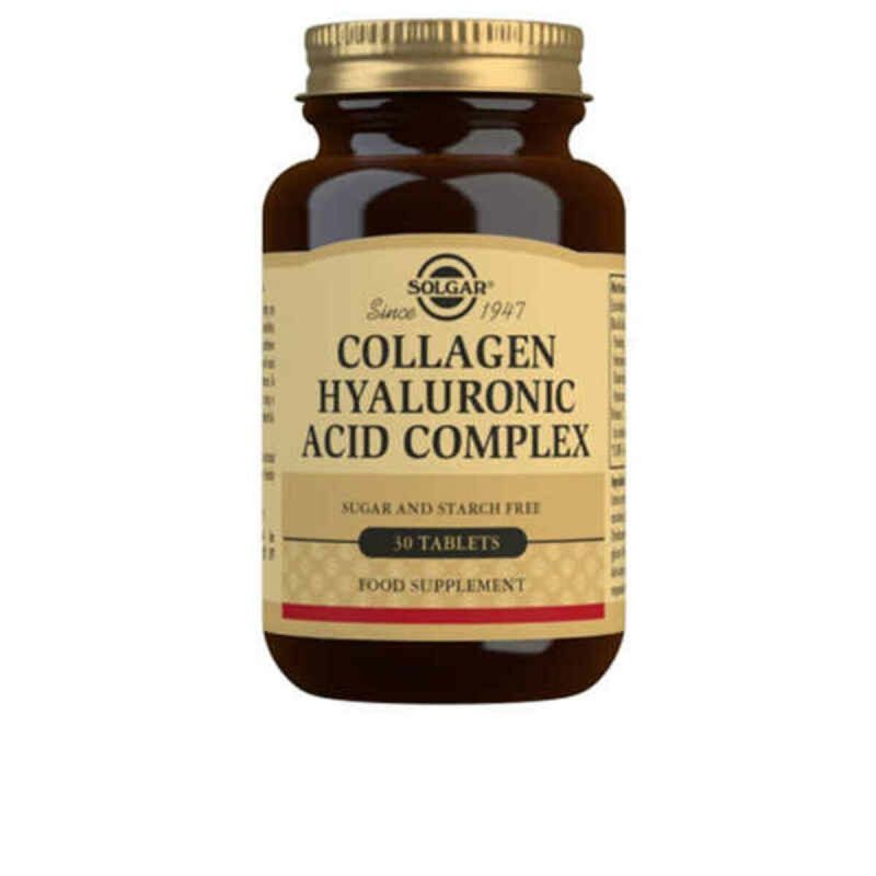 Capsules Solgar ácido Hialurónico Complex 20 mg