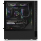 Case computer desktop ATX Nox Hummer Nemesis ARGB Nero