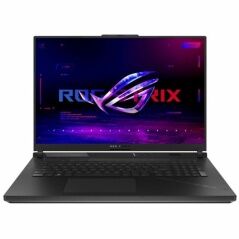 Laptop Asus ROG Strix Scar 18 G834JZR-R6126W 18" 64 GB RAM 2 TB SSD NVIDIA GeForce RTX 4080 Qwerty in Spagnolo