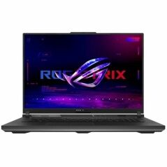 Laptop Asus ROG Strix Scar 18 G834JZR-R6126W 18" 64 GB RAM 2 TB SSD NVIDIA GeForce RTX 4080 Spanish Qwerty
