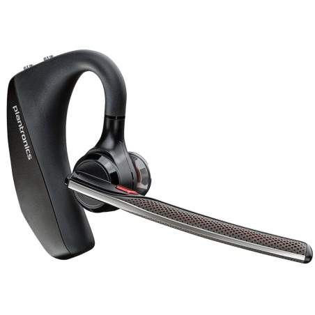 Auricolari con Microfono Poly Voyager 5200 Nero