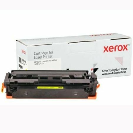 Toner Compatibile Xerox 006R04186 Giallo