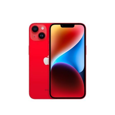 Smartphone Apple iPhone 14 Red 512 GB 6,1" Hexa Core