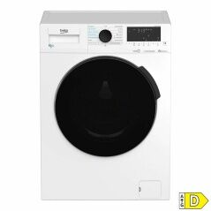 Washer - Dryer BEKO HTV8716DSWBTR 8kg / 5kg 1400 rpm White