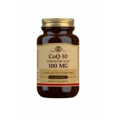 Coenzyme Q-10 Solgar E947