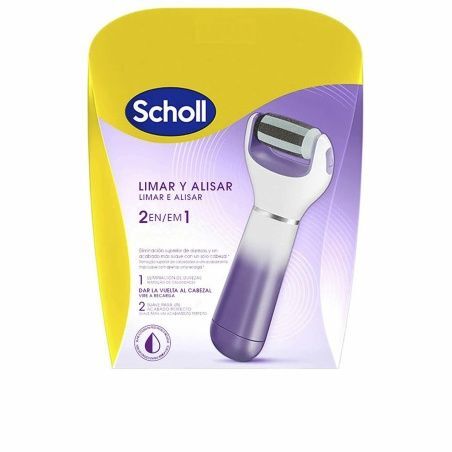 Lime Electric for Corns Scholl EXPERT CARE 2-in-1
