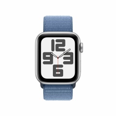 Smartwatch Apple Watch SE Azzurro Argentato 40 mm