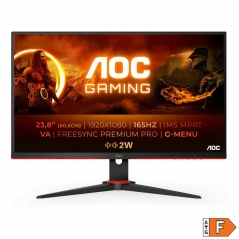 Gaming Monitor AOC 24G2SAE/BK 23,8" Full HD 165 Hz