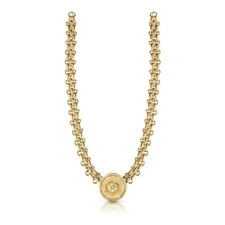 Ladies' Necklace Guess UBN79157 40 cm