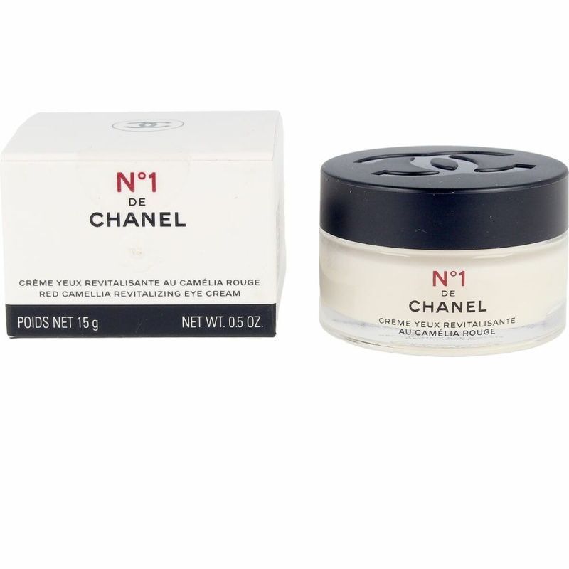 Crema per il Contorno Occhi Chanel Nº1 Revitalizzante 15 g