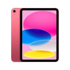 Tablet Apple iPad 10TH GENERATION(2022) Rosa 10,9" 256 GB