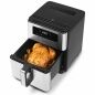 Friggitrice Breville VDF131X 9 L Nero Acciaio 1700 W