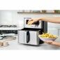 Friggitrice Breville VDF131X 9 L Nero Acciaio 1700 W