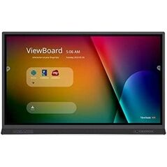 Interactive Touch Screen ViewSonic IFP7552-1A 75" 60 Hz