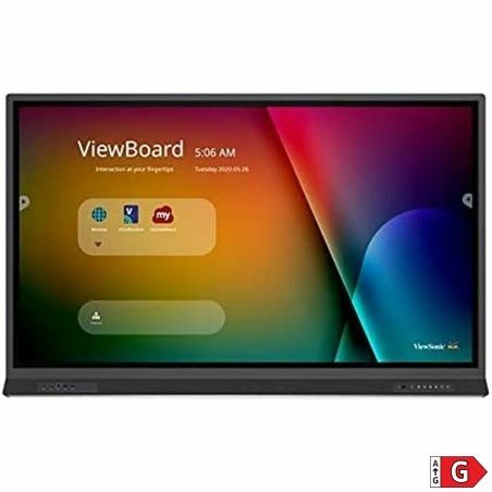 Interactive Touch Screen ViewSonic IFP7552-1A 75" 60 Hz
