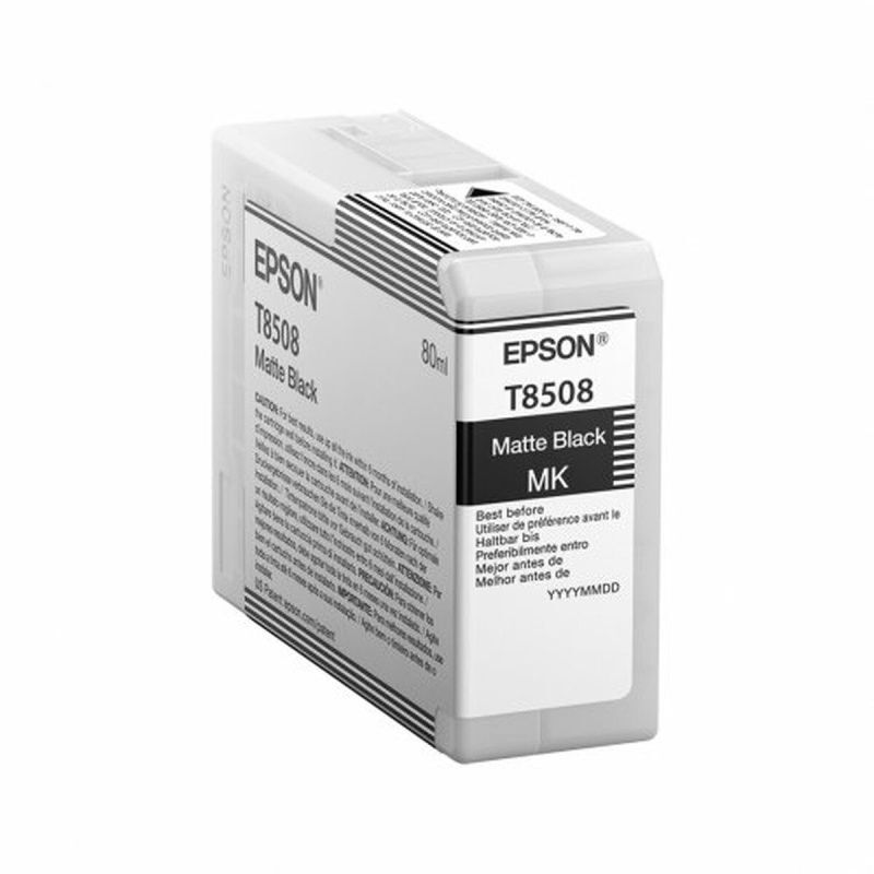Original Ink Cartridge Epson C13T85080N