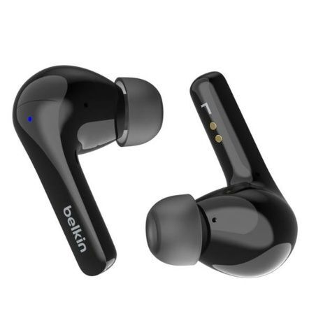 Auricolari in Ear Bluetooth Belkin AUC010BTBK Nero