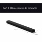 Soundbar Sony BRAVIA Black