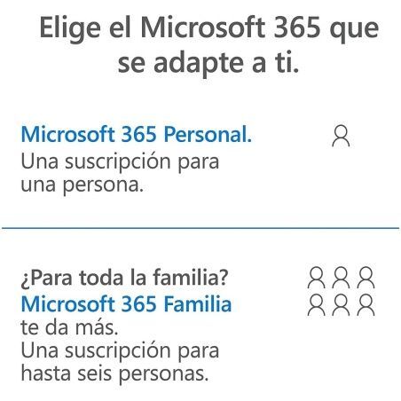 Software di Gestione Microsoft Microsoft 365 Personal