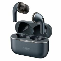 Headphones with Microphone Mibro Earbuds M1 Blue