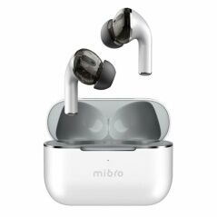 Auricolari con Microfono Mibro Earbuds M1 Bianco