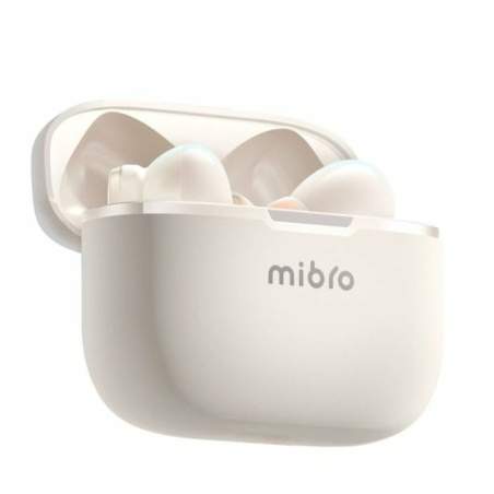 Headphones with Microphone Mibro Earbuds AC1 White