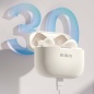 Headphones with Microphone Mibro Earbuds AC1 White