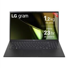 Laptop LG 15Z90S Ultra7 15,6" 16 GB RAM 512 GB SSD 1,4 GHz Intel Core Ultra 7 155H