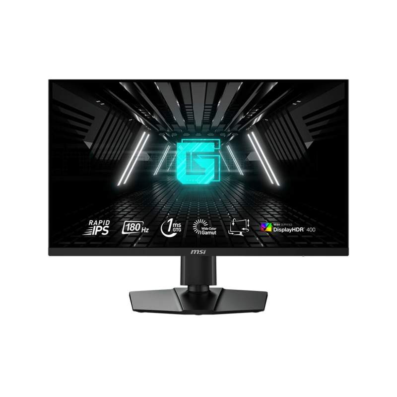 Gaming Monitor MSI G274QPF E2 27" Wide Quad HD 180 Hz