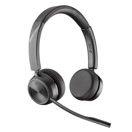 Auricolari Bluetooth con Microfono HP Savi 7220 Nero