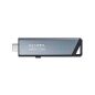 USB stick Adata AELI-UE800-512G-CSG 512 GB Black Steel