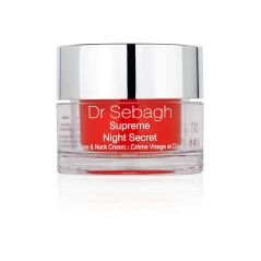 Night Cream Dr. Sebagh Supreme Night Secret 50 ml