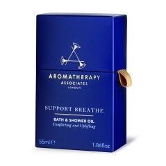 Shower Oil Aromatherapy Support Breathe 55 ml