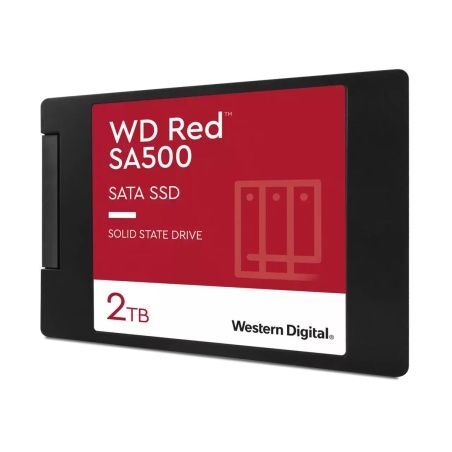 Hard Disk Western Digital WDS200T2R0A 2 TB SSD
