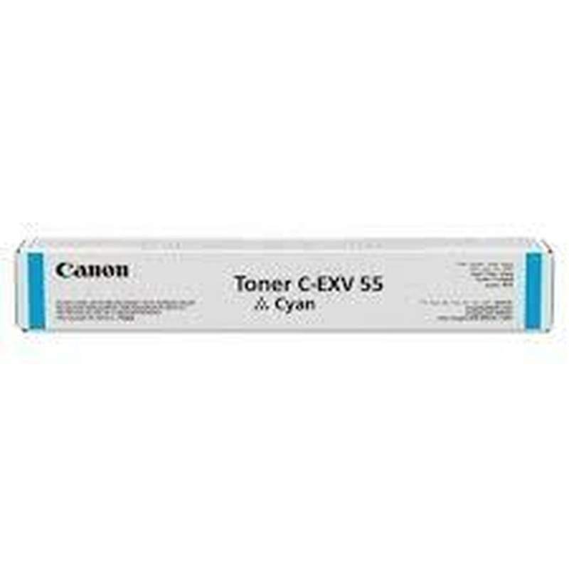 Toner Canon C-EXV 55 Ciano