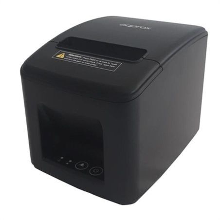 Thermal Printer APPROX APPPOS80AM-USBLAN Black