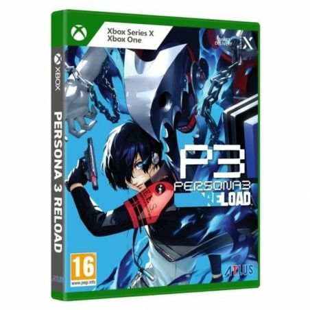 Videogioco per Xbox Series X Atlus Persona 3 Reload
