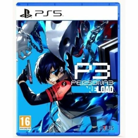 Videogioco PlayStation 5 Atlus Persona 3 Reload