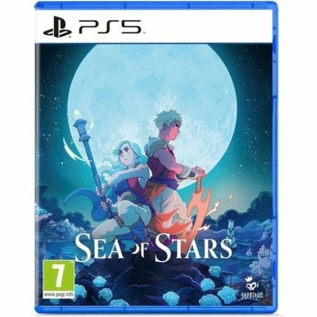 PlayStation 5 Video Game Meridiem Games Sea of Stars