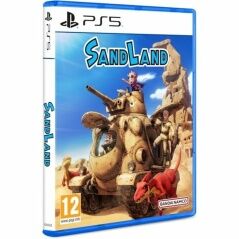 PlayStation 5 Video Game Bandai Namco Sand Land