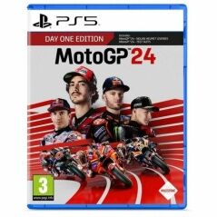 PlayStation 5 Video Game Milestone MotoGP 24 Day One Edition
